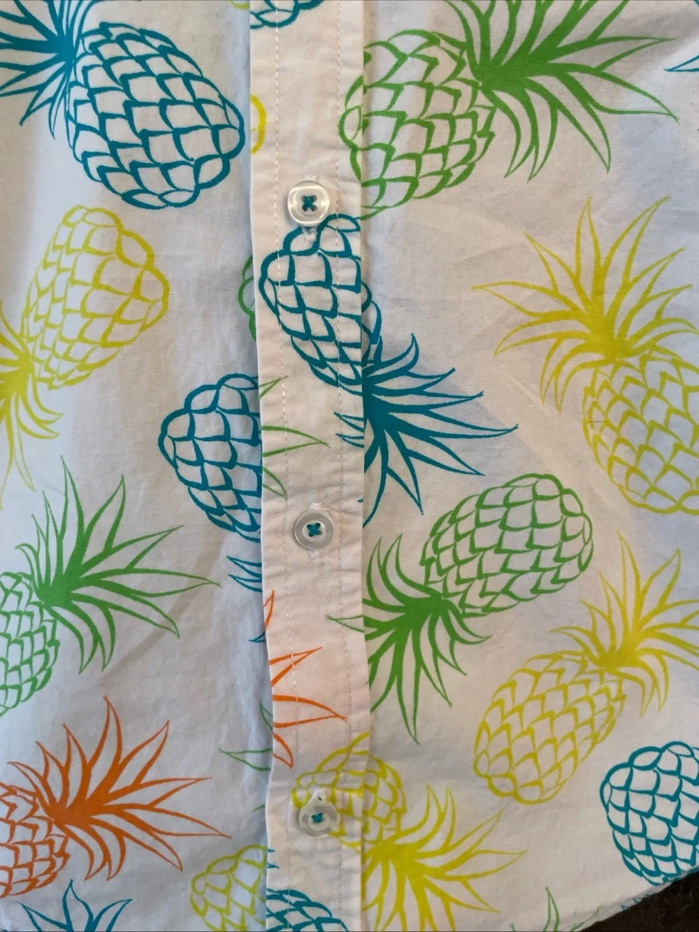 Lot Of 2 Boys Wonder Nation button-down Short Sleeve Shirts Size 4T